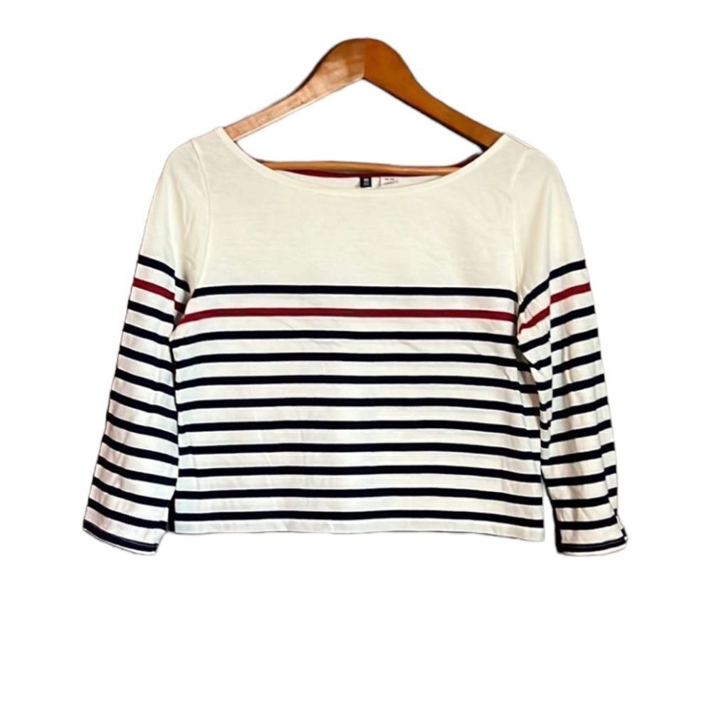 3 for $30! Urban outfitters BDG cropped stripped tee